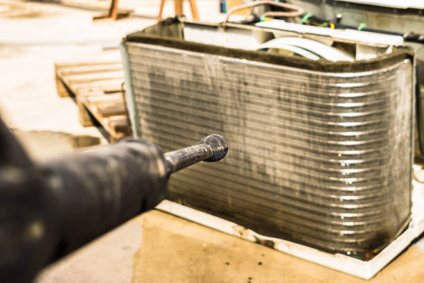 Best Commercial Air Duct Cleaning  in Harvard, NE